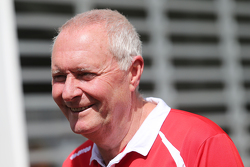 John Booth, jefe de Manor Marussia F1 Team