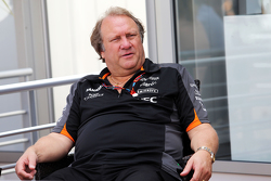 Robert Fernley, Vice Team Principal Sahara Force India F1 Team