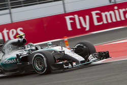 Nico Rosberg, Mercedes AMG F1 W06