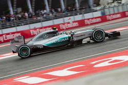 Nico Rosberg, Mercedes AMG F1 W06