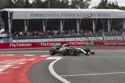Nico Rosberg, Mercedes AMG F1 W06