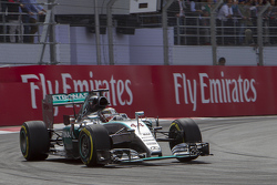 Lewis Hamilton, Mercedes AMG F1 W06
