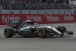 Lewis Hamilton, Mercedes AMG F1 W06