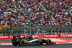 Sergio Perez, Sahara Force India F1 VJM08