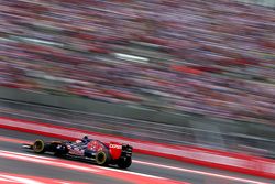 Max Verstappen, Scuderia Toro Rosso