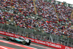 Nico Rosberg, Mercedes AMG F1 Team