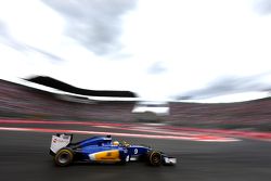 Marcus Ericsson, Sauber F1 Team