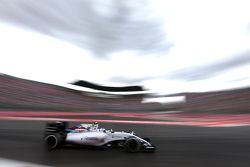 Valtteri Bottas, Williams F1 Team