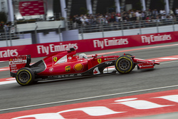 Sebastian Vettel, Ferrari SF15-T