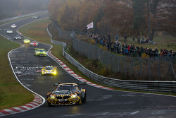 #36 Walkenhorst Motorsport BMW Z4 GT3: Jesse Krohn, Victor Bouveng