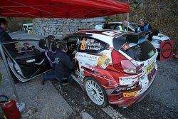 Алексей Лукьянюк и Алексей Арнаутов, Ford Fiesta R5