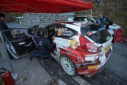 Alexey Lukyanuk e Alexey Arnautov, Ford Fiesta R5