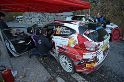 Alexey Lukyanuk e Alexey Arnautov, Ford Fiesta R5