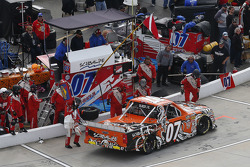Ray Black Jr., SS-Green Light Racing Chevrolet