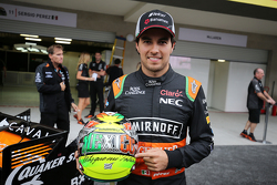 Sergio Perez, Sahara Force India F1