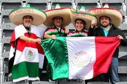 Mexicaanse fans