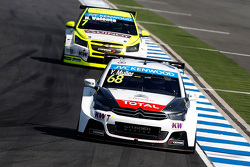 Yvan Muller, Citroën C-Elysée WTCC, Citroën World Touring Car team