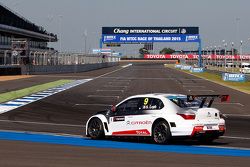 Sébastien Loeb, Citroën C-Elysée WTCC, Citroën World Touring Car team