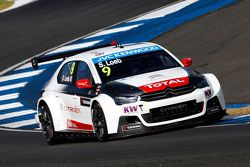 Sébastien Loeb, Citroën C-Elysée WTCC, Citroën World Touring Car team