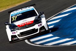 Jose Maria Lopez, Citroën C-Elysée WTCC, Citroën World Touring Car team