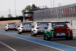 Mehdi Bennani, Citroën C-Elysée WTCC, Sébastien Loeb Racing