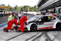 Yvan Muller, Citroën C-Elysée WTCC, Citroën World Touring Car team