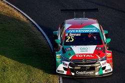 Mehdi Bennani, Citroën C-Elysée WTCC, Sébastien Loeb Racing