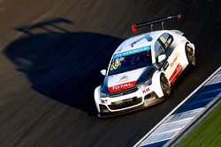 Yvan Muller, Citroën C-Elysée WTCC, Citroën World Touring Car team