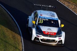 Ma Qing Hua, Citroën C-Elysée WTCC, Citroën World Touring Car team