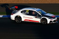 Jose Maria Lopez, Citroën C-Elysée WTCC, Citroën World Touring Car team