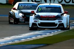 Sébastien Loeb, Citroën C-Elysée WTCC, Citroën World Touring Car team