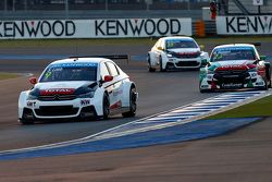 Sébastien Loeb, Citroën C-Elysée WTCC, Citroën World Touring Car team