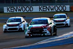 Mehdi Bennani, Citroën C-Elysée WTCC, Sébastien Loeb Racing