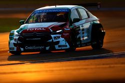 Mehdi Bennani, Citroën C-Elysée WTCC, Sébastien Loeb Racing