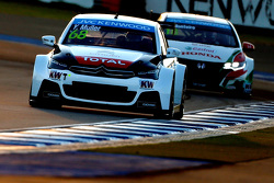 Yvan Muller, Citroën C-Elysée WTCC, Citroën World Touring Car team