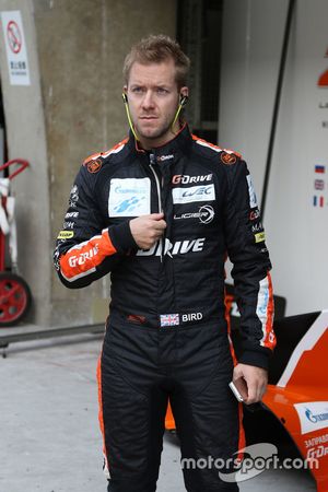 Sam Bird, G-Drive Racing