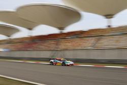 #51 AF Corse Ferrari 458 GTE: Gianmaria Bruni, Toni Vilander