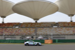 #97 Aston Martin Racing Aston Martin Vantage GTE: Darren Turner, Jonathan Adam