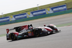 #43 萨德车队 Morand Morgan LM P2 EVO:皮埃尔·拉格斯、奥利弗·韦伯、克里斯托弗·卡明