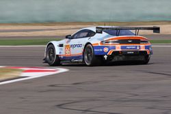 #96 Aston Martin Racing Aston Martin Vantage GTE : Francesco Castellacci, Stuart Hall, Liam Griffin