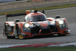 #28 G-Drive Racing Ligier JS P2: Ricardo Gonzalez, Luis Felipe Derani, Gustavo Yacaman