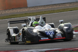 #42 Strakka Racing Gibson 015S: Nick Leventis, Jonny Kane, Danny Watts