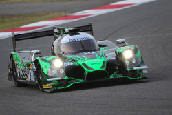 #30 Extreme Speed Motorsports Ligier JS P2: Scott Sharp, David Heinemeier Hansson, Ryan Dalziel