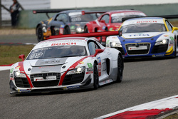 一汽-大众奥迪车队99号奥迪R8 LMS:程丛夫
