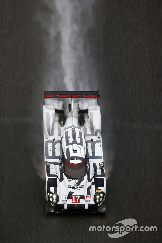 2015 WEC Shanghai