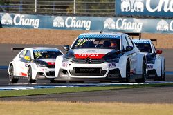 Jose Maria Lopez, Citroën C-Elysée WTCC, Citroën World Touring Car Team