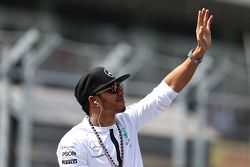 Lewis Hamilton, Mercedes AMG F1 Team