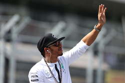 Льюис Хэмилтон, Mercedes AMG F1 Team