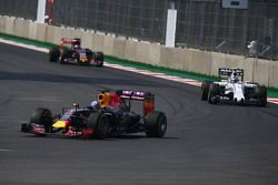 Daniel Ricciardo, Red Bull Racing RB11