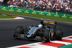 Sergio Perez, Sahara Force India F1 VJM08